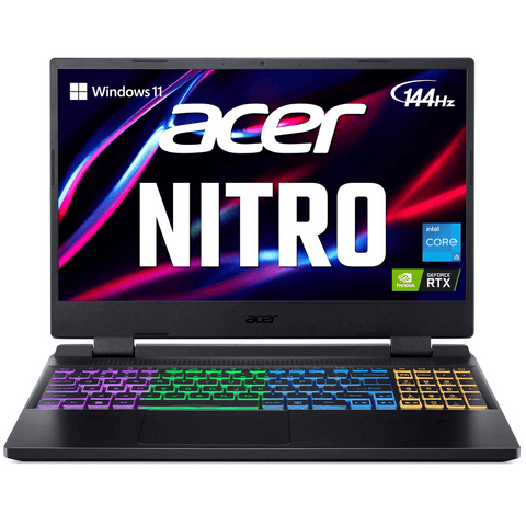 Compro notebook Acer Nitro 5