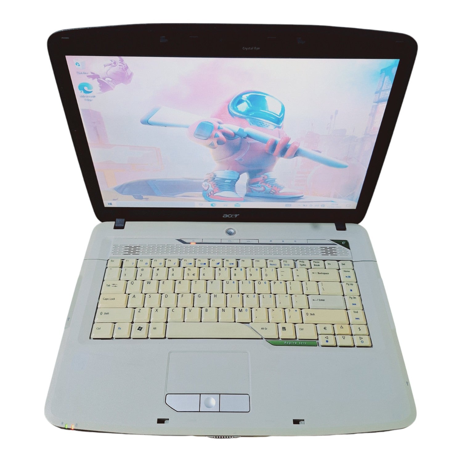 Notebook Barato Hd 600Gb 2Gb Ram Win 10 Acer Aspire 5315