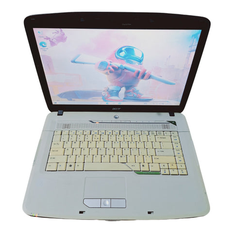Notebook Barato Hd 600Gb 2Gb Ram Win 10 Acer Aspire 5315