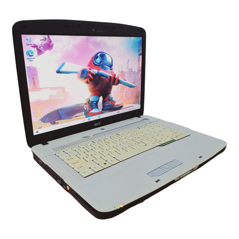 Notebook Barato Hd 600Gb 2Gb Ram Win 10 Acer Aspire 5315