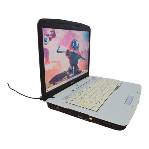 Notebook Barato Hd 600Gb 2Gb Ram Win 10 Acer Aspire 5315