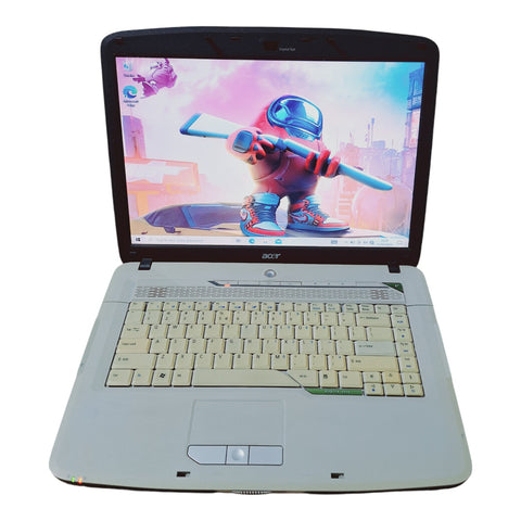 Notebook Barato Hd 600Gb 2Gb Ram Win 10 Acer Aspire 5315