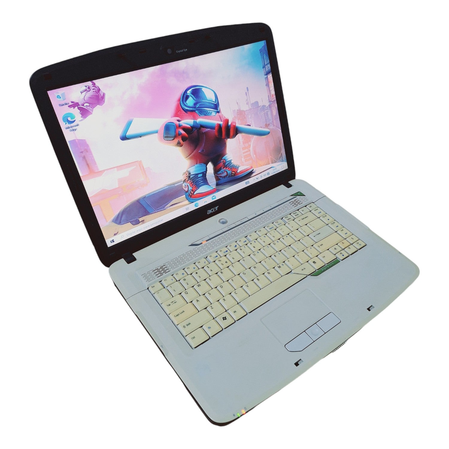 Notebook Barato Hd 600Gb 2Gb Ram Win 10 Acer Aspire 5315