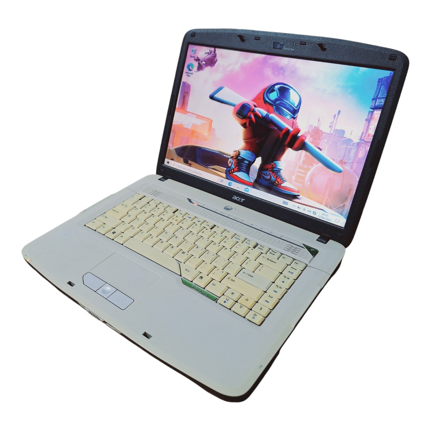 Notebook Barato Hd 600Gb 2Gb Ram Win 10 Acer Aspire 5315
