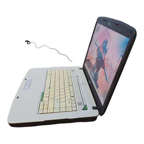 Notebook Barato Hd 600Gb 2Gb Ram Win 10 Acer Aspire 5315
