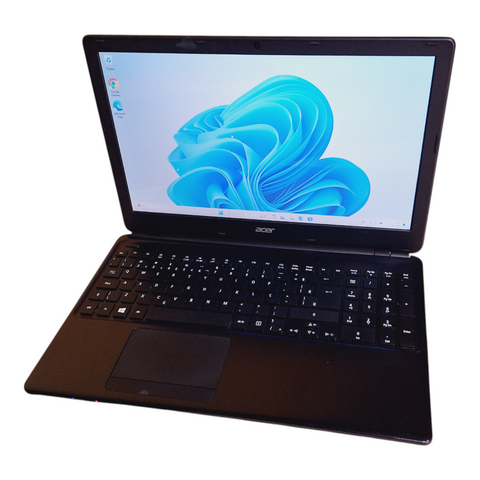 Notebook usado Acer Aspire Core i3 8gb SSD 240gb Windows 11