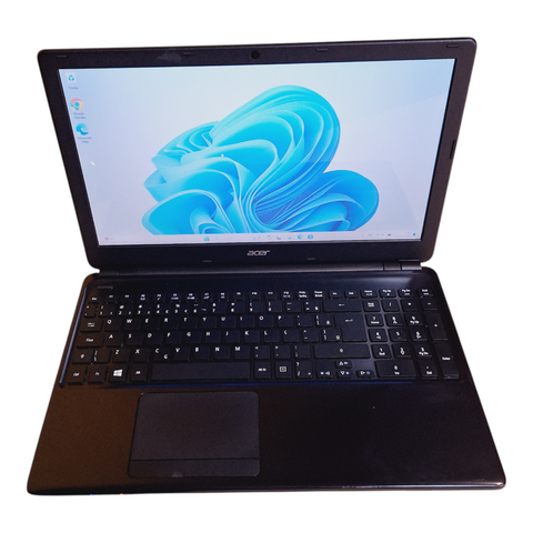 Notebook usado Acer Aspire Core i3 8gb SSD 240gb Windows 11