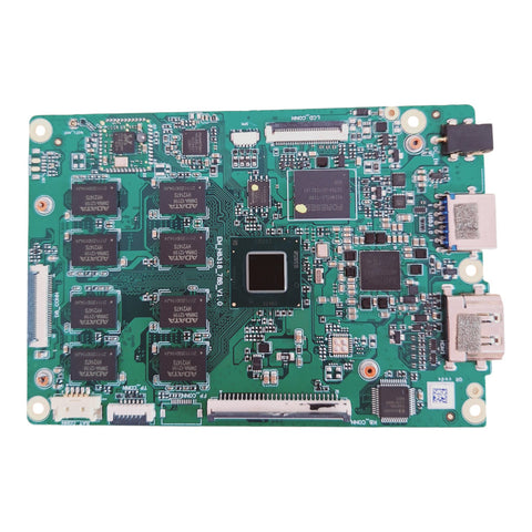 Placa mãe para Notebook Positivo Motion Red Q4128C-S