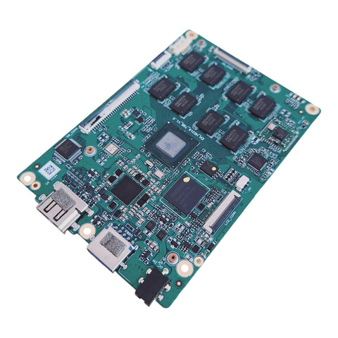 Placa mãe para Notebook Positivo Motion Red Q4128C-S