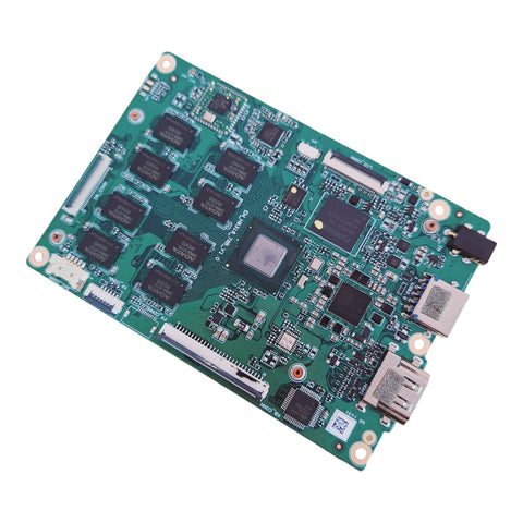 Placa mãe para Notebook Positivo Motion Red Q4128C-S