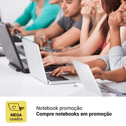 notebook promoção